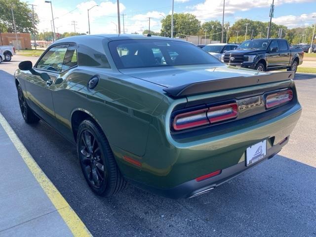 used 2022 Dodge Challenger car, priced at $26,289