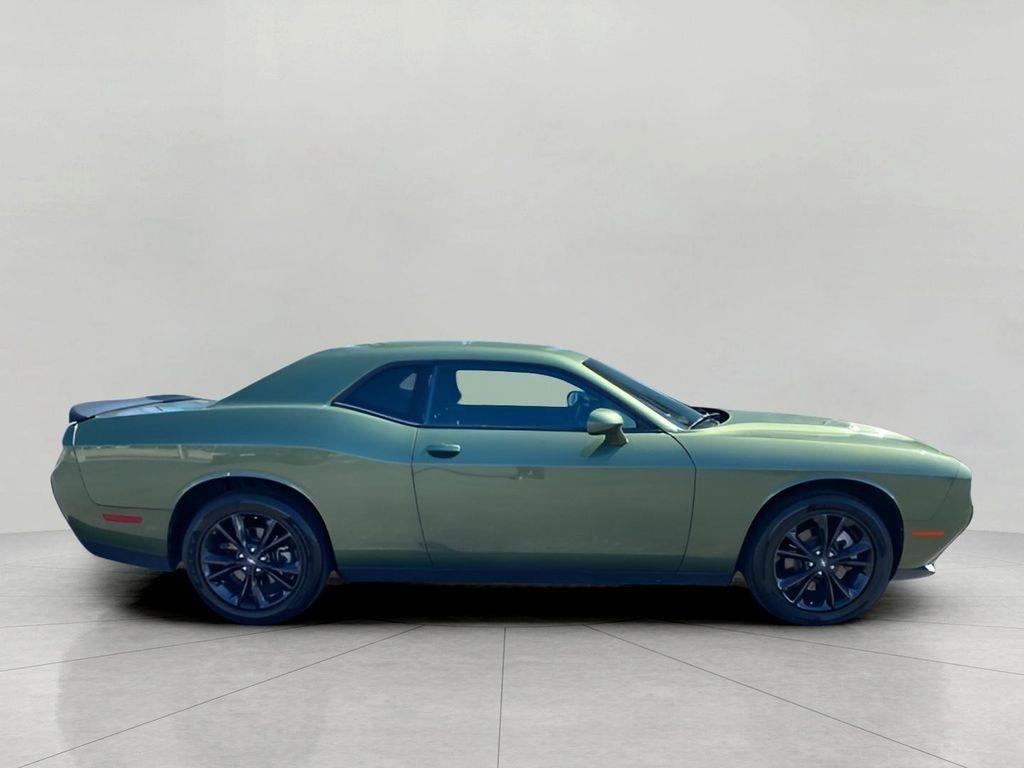 used 2022 Dodge Challenger car, priced at $22,757