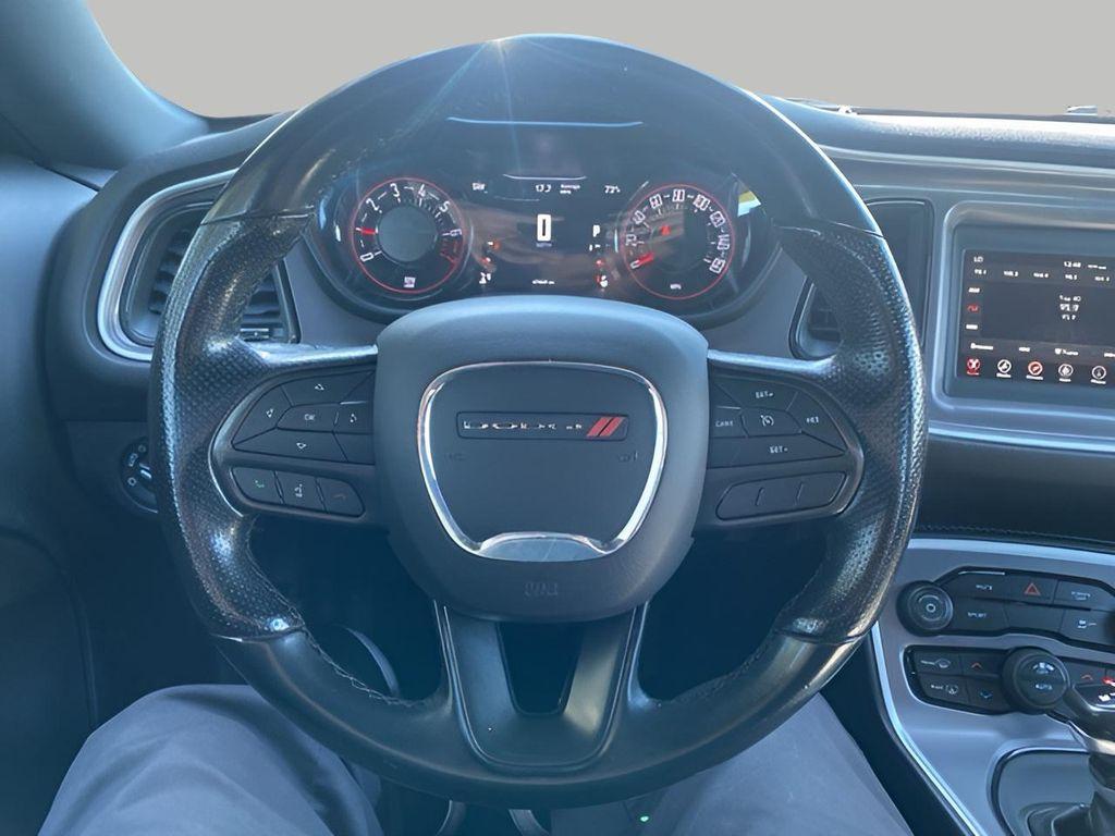 used 2022 Dodge Challenger car, priced at $22,757