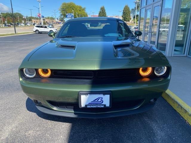 used 2022 Dodge Challenger car, priced at $26,289
