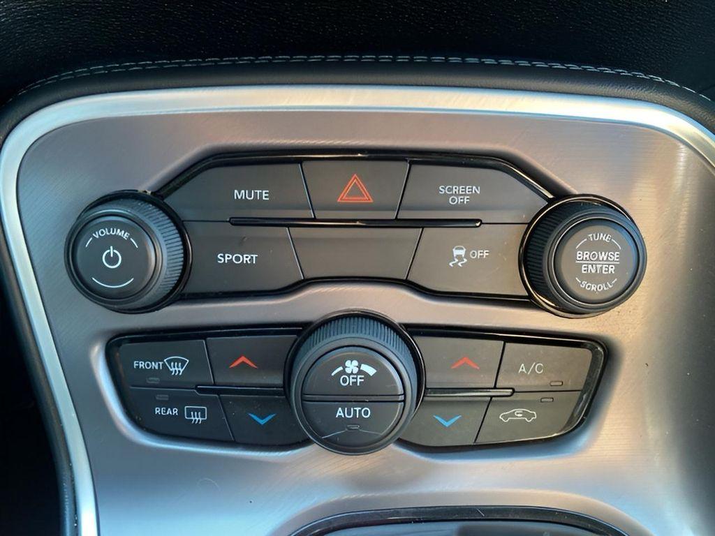 used 2022 Dodge Challenger car, priced at $22,757