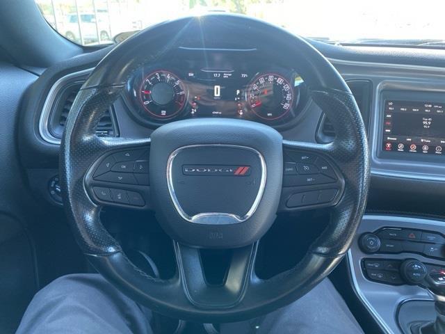 used 2022 Dodge Challenger car, priced at $26,289