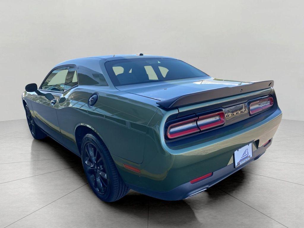 used 2022 Dodge Challenger car, priced at $22,757