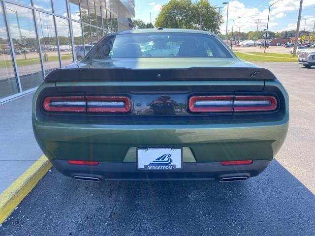 used 2022 Dodge Challenger car, priced at $26,289