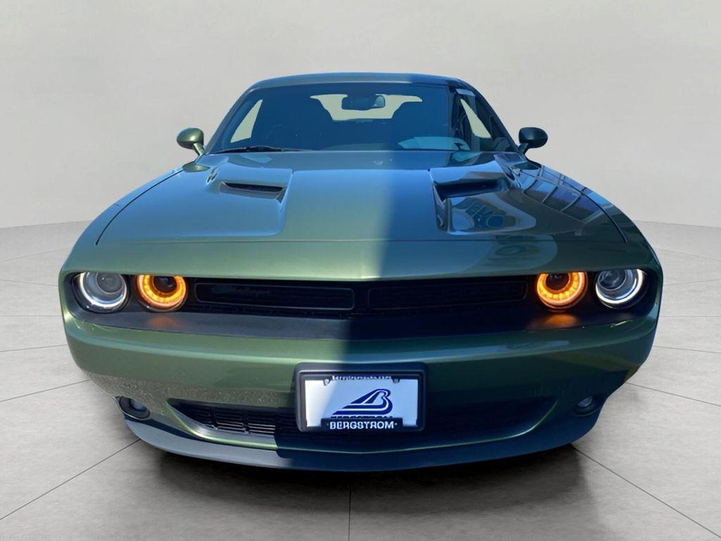 used 2022 Dodge Challenger car, priced at $22,757