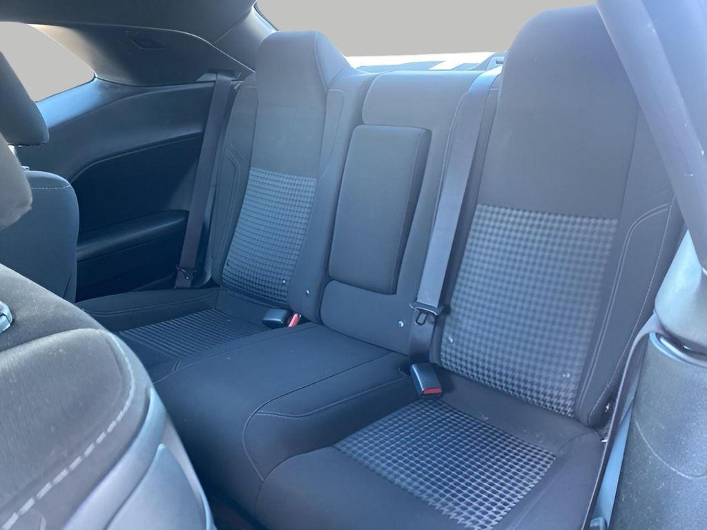 used 2022 Dodge Challenger car, priced at $22,757