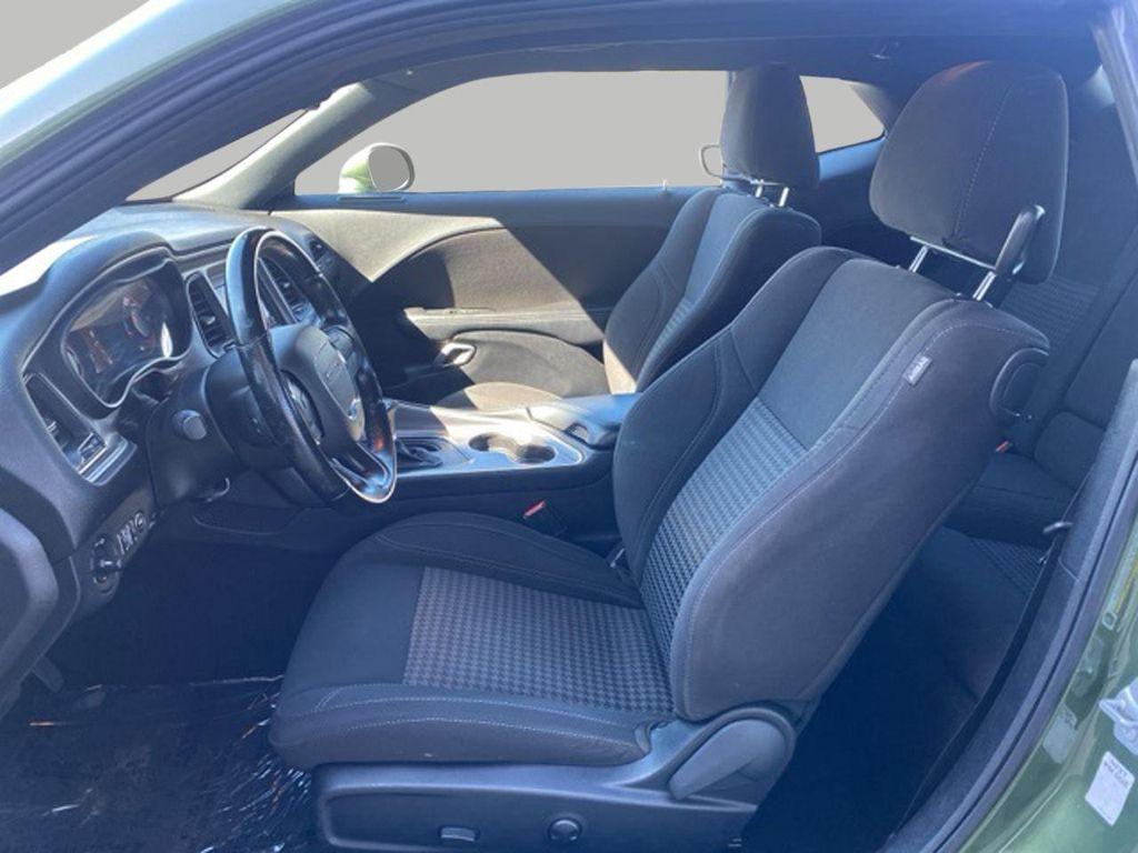 used 2022 Dodge Challenger car, priced at $22,757