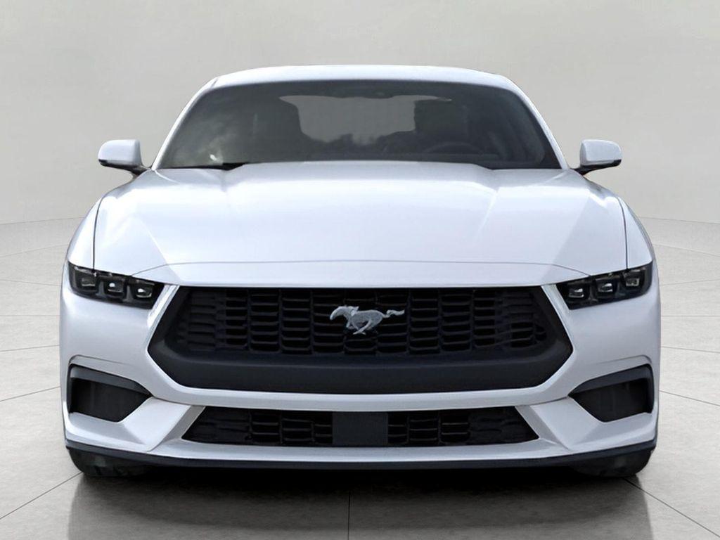 new 2026 Ford Mustang car, priced at $42,374