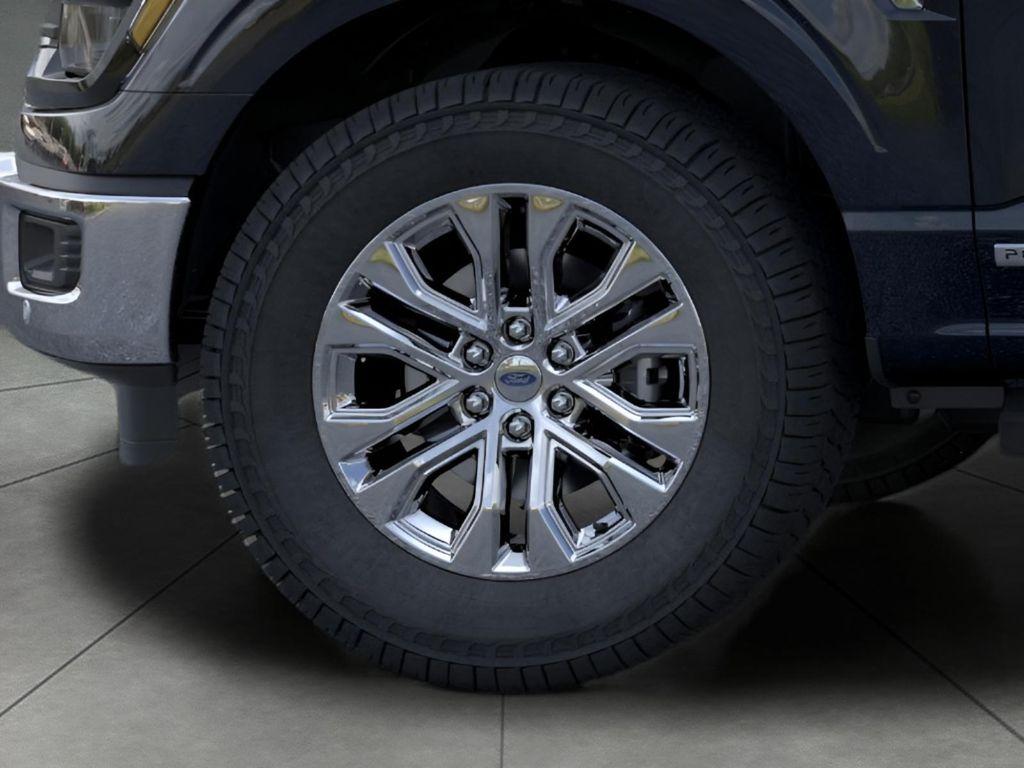 new 2025 Ford F-150 car, priced at $61,402