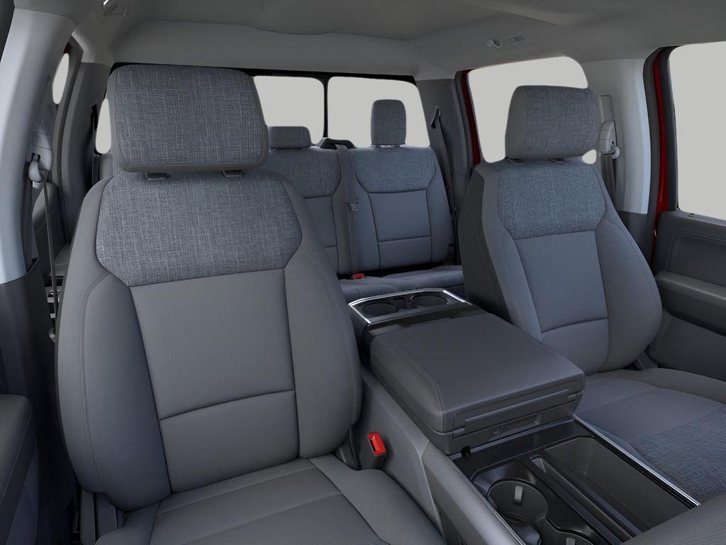 new 2025 Ford F-150 car, priced at $61,402