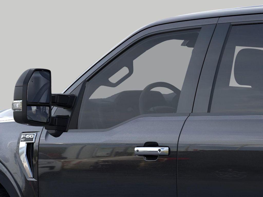 new 2025 Ford F-150 car, priced at $61,402