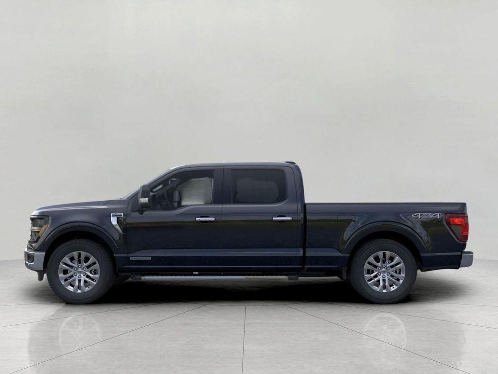 new 2025 Ford F-150 car, priced at $61,402