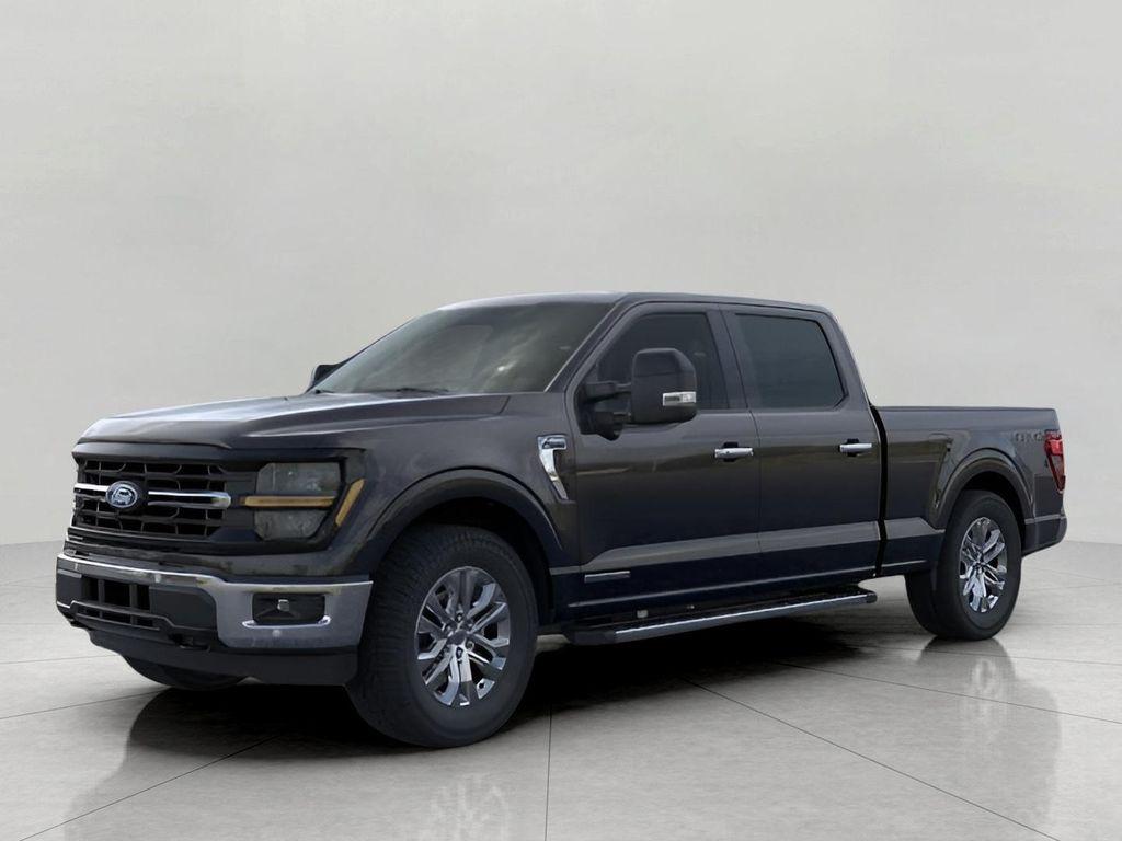 new 2025 Ford F-150 car, priced at $61,402
