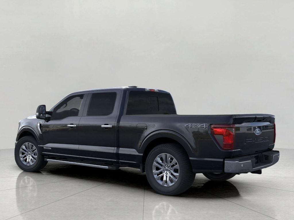 new 2025 Ford F-150 car, priced at $61,402