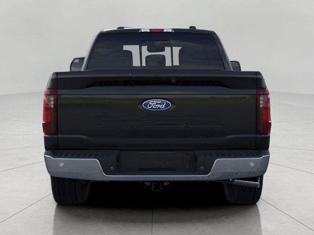 new 2025 Ford F-150 car, priced at $61,402