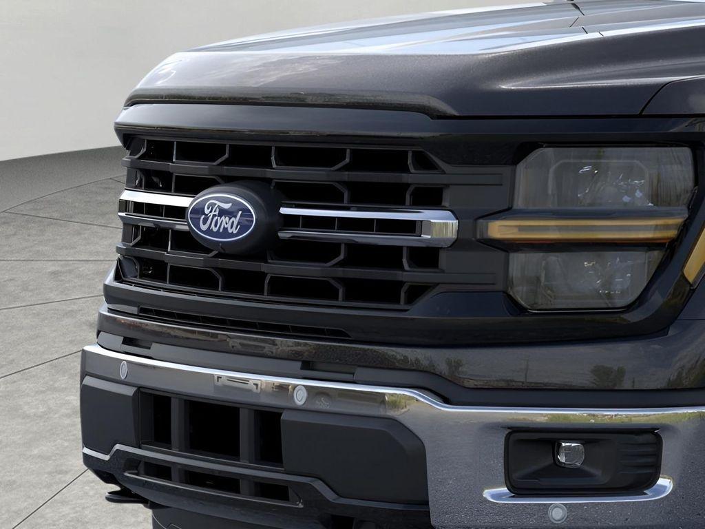 new 2025 Ford F-150 car, priced at $61,402