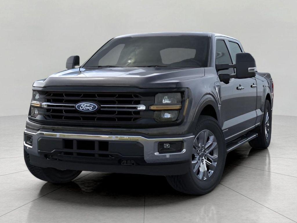 new 2025 Ford F-150 car, priced at $61,402