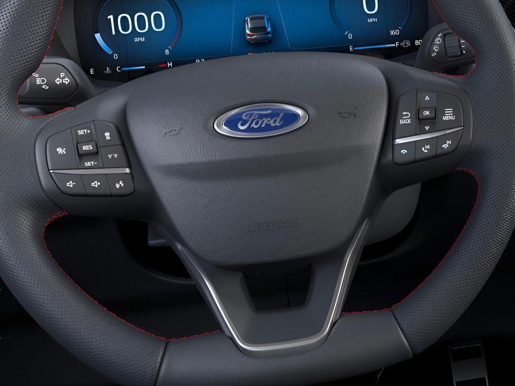 new 2024 Ford Escape car, priced at $38,436