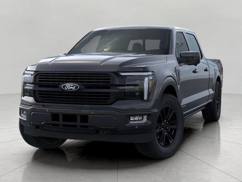 new 2025 Ford F-150 car, priced at $82,665