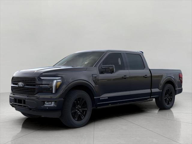new 2025 Ford F-150 car, priced at $82,665
