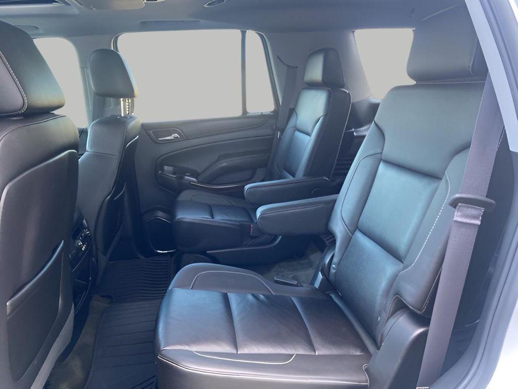 used 2015 Chevrolet Tahoe car, priced at $20,000