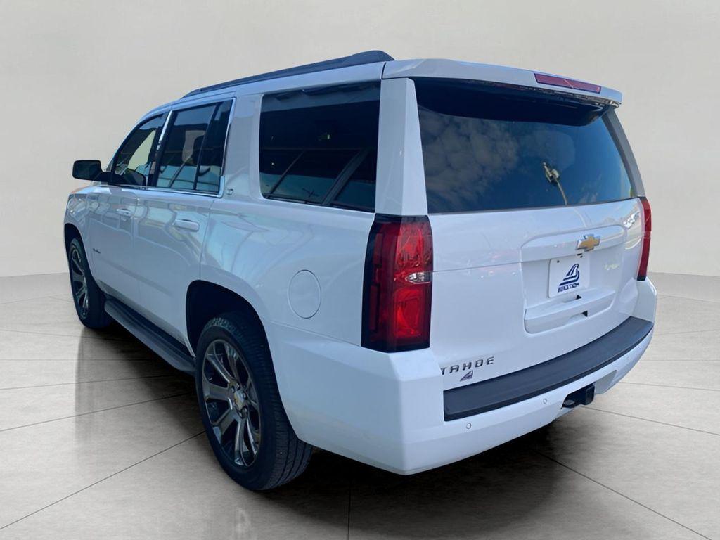 used 2015 Chevrolet Tahoe car, priced at $20,000