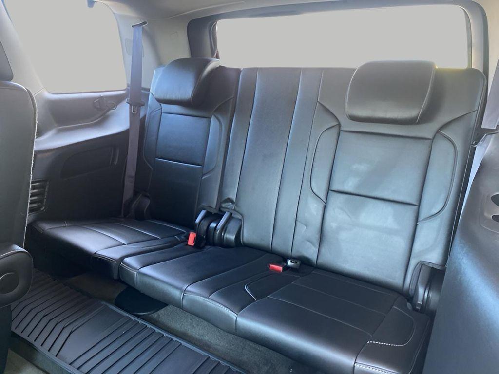 used 2015 Chevrolet Tahoe car, priced at $20,000