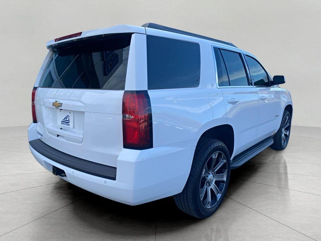 used 2015 Chevrolet Tahoe car, priced at $20,000