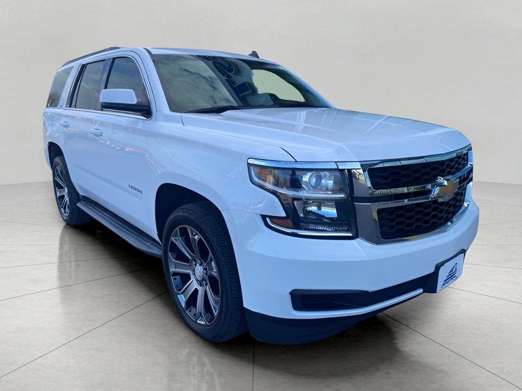 used 2015 Chevrolet Tahoe car, priced at $20,000