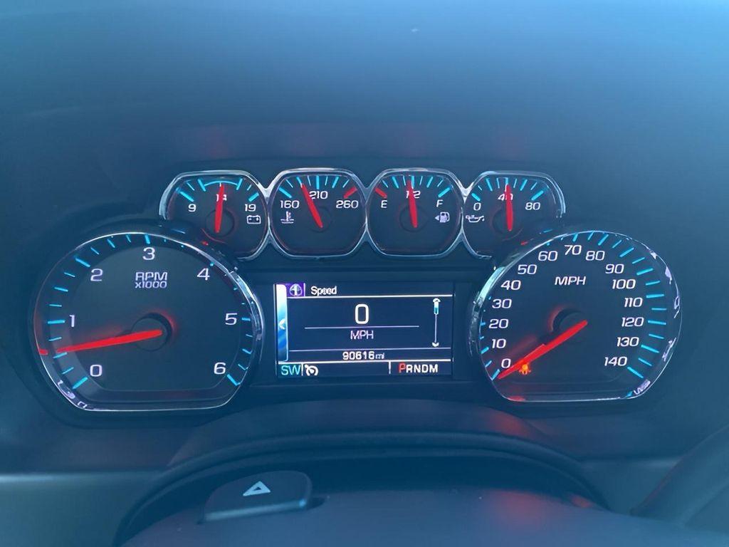 used 2015 Chevrolet Tahoe car, priced at $20,000