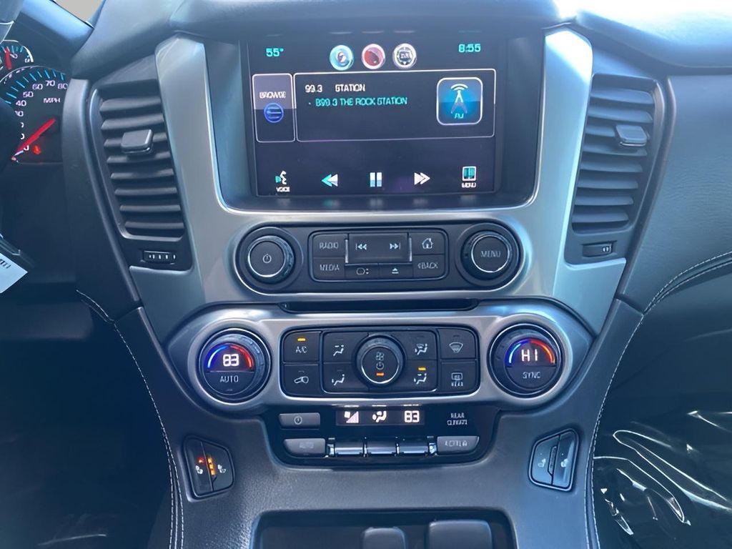 used 2015 Chevrolet Tahoe car, priced at $20,000