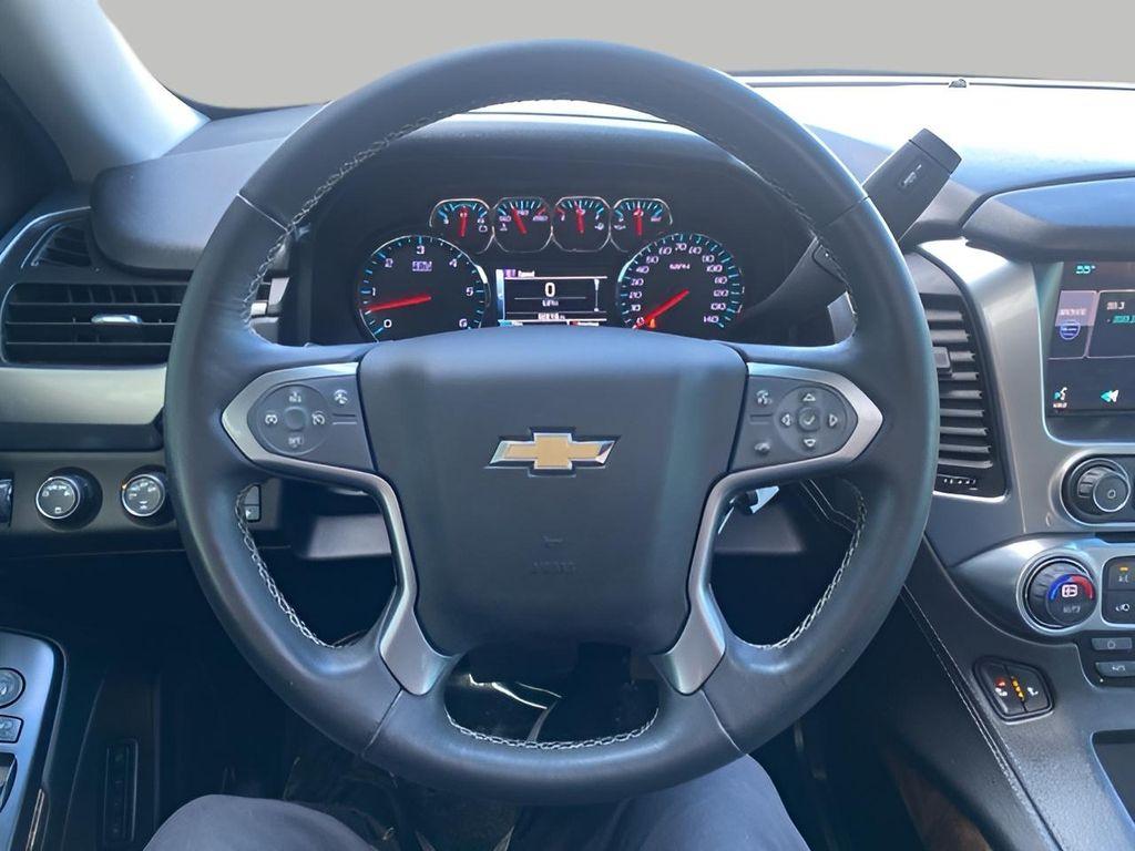 used 2015 Chevrolet Tahoe car, priced at $20,000