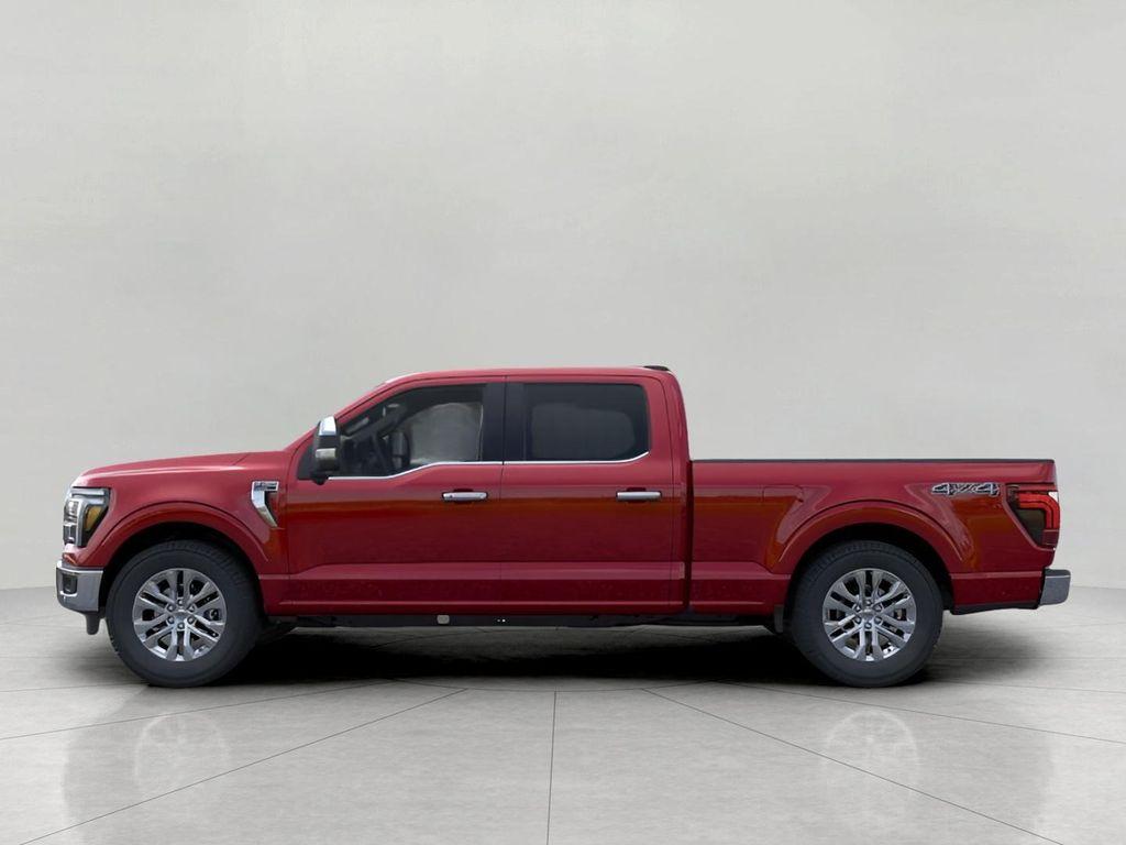 new 2025 Ford F-150 car, priced at $69,241