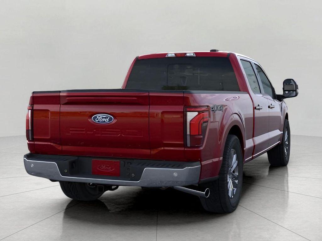 new 2025 Ford F-150 car, priced at $69,241