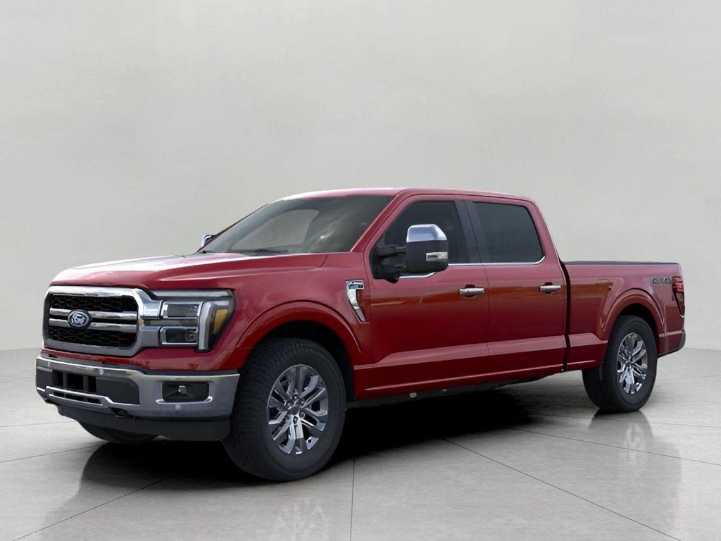 new 2025 Ford F-150 car, priced at $69,241