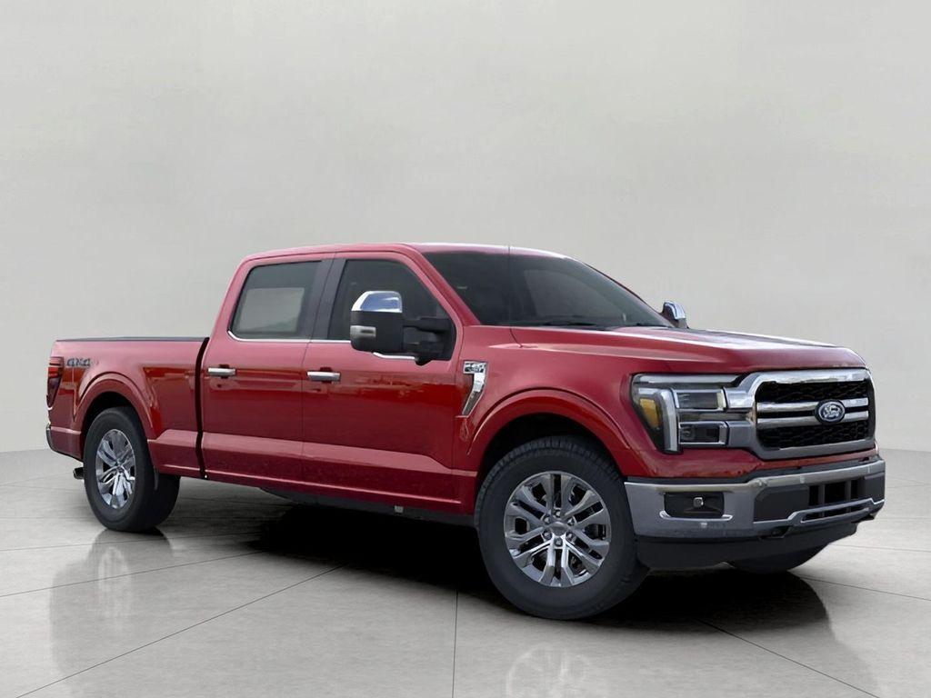 new 2025 Ford F-150 car, priced at $69,241