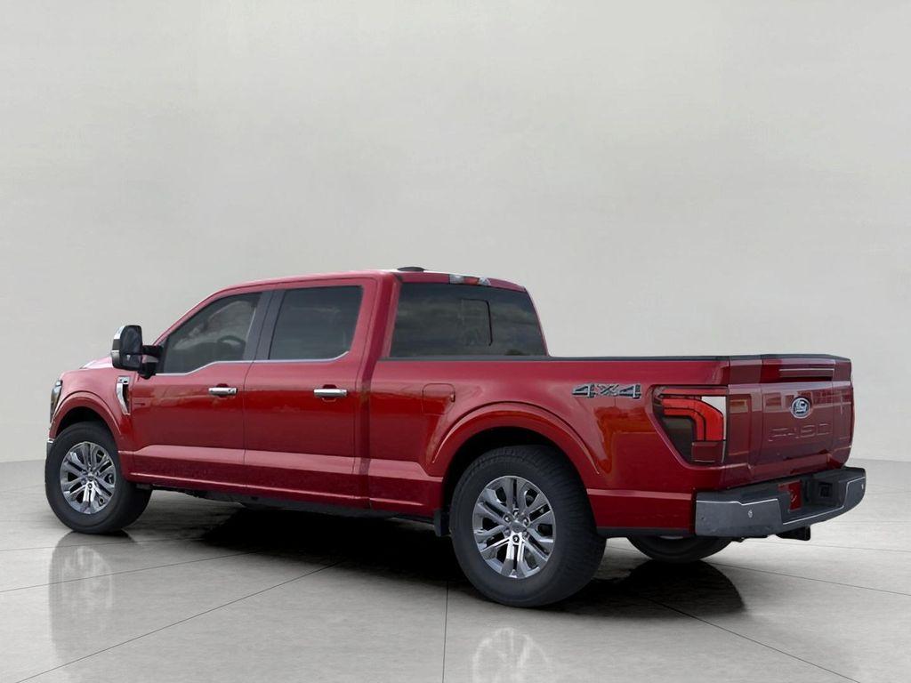 new 2025 Ford F-150 car, priced at $69,241