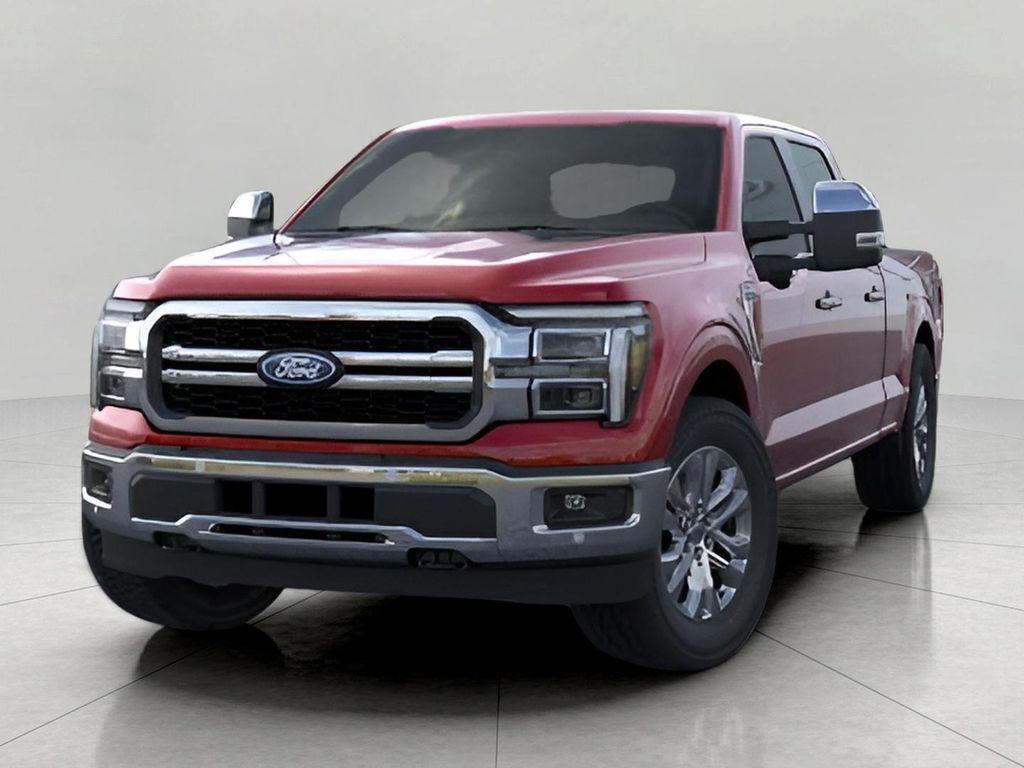 new 2025 Ford F-150 car, priced at $69,241