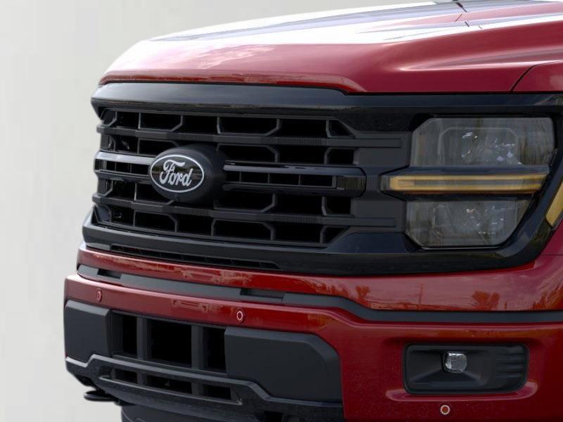 new 2025 Ford F-150 car, priced at $59,206