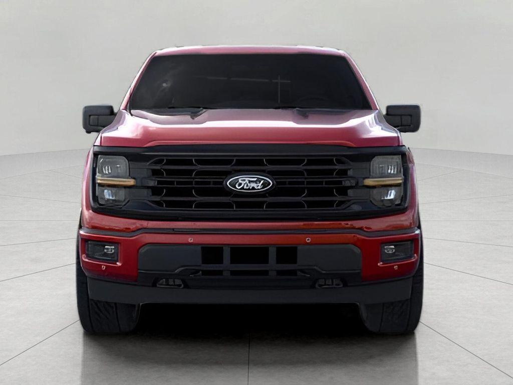 new 2025 Ford F-150 car, priced at $59,206