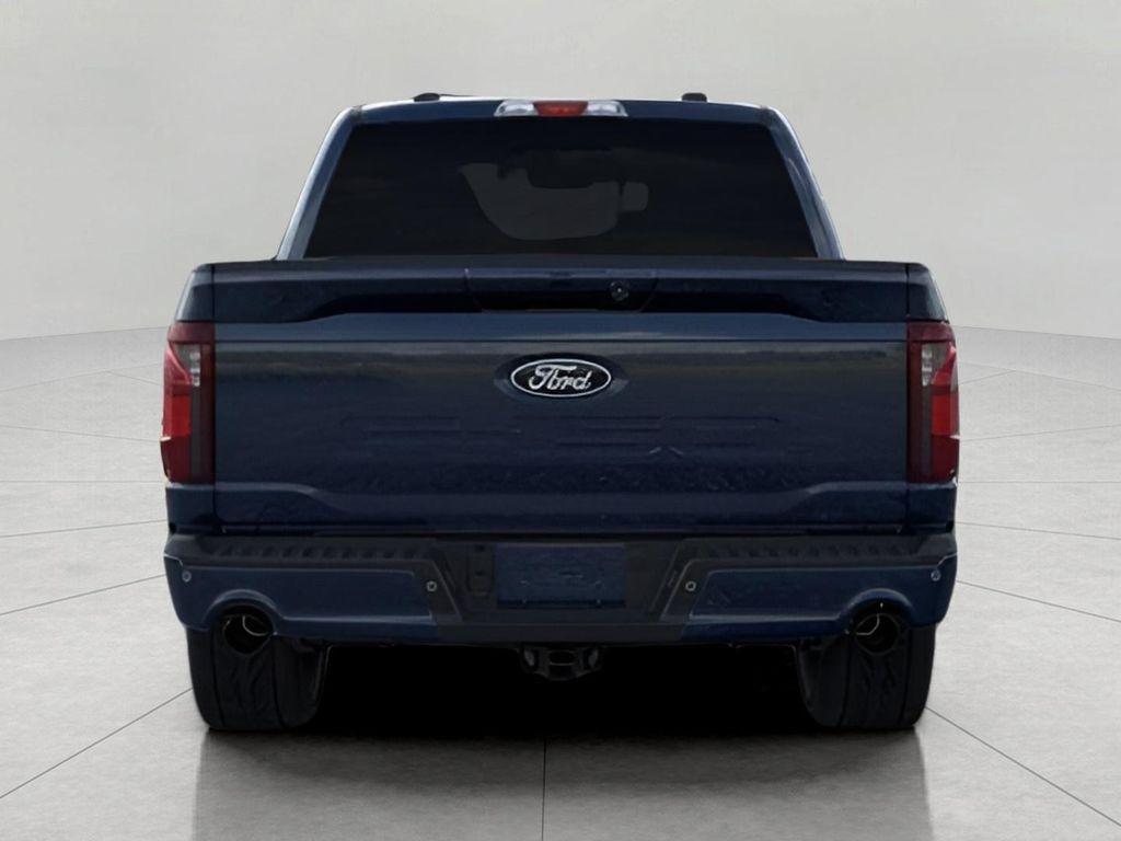 new 2025 Ford F-150 car, priced at $59,206