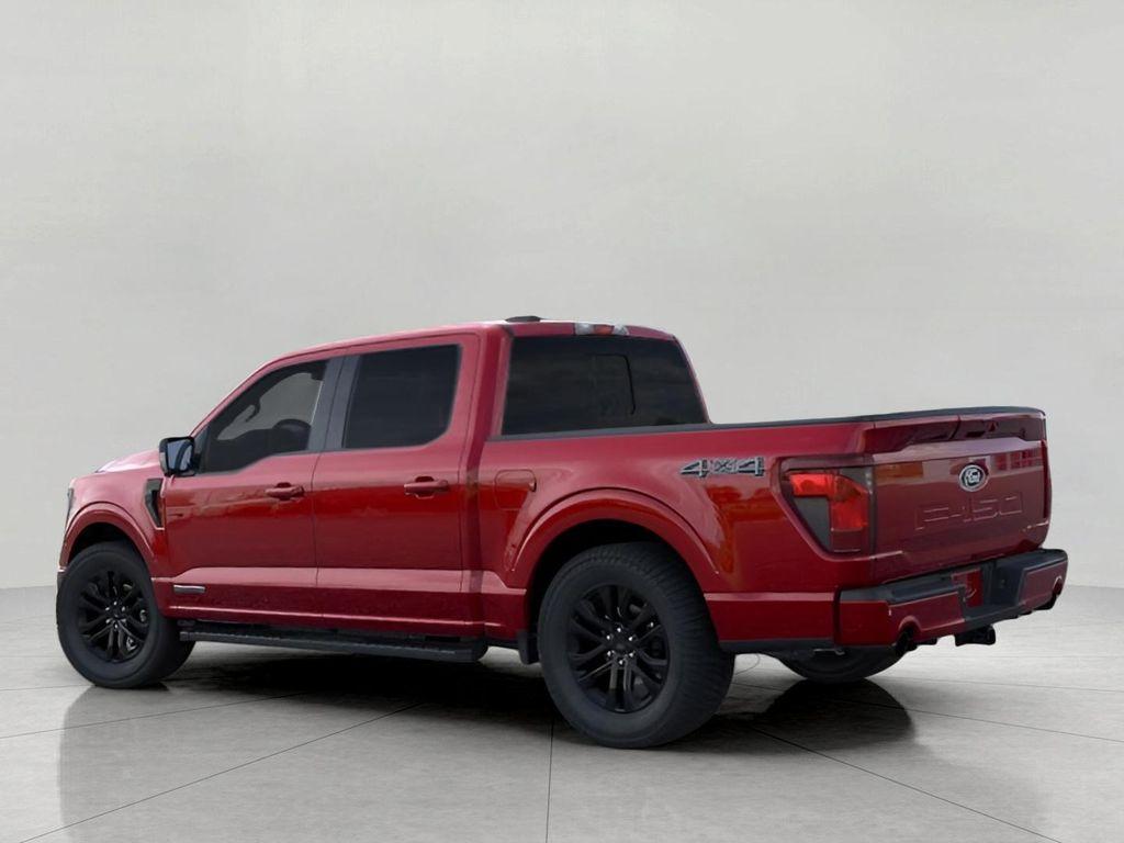 new 2025 Ford F-150 car, priced at $59,206