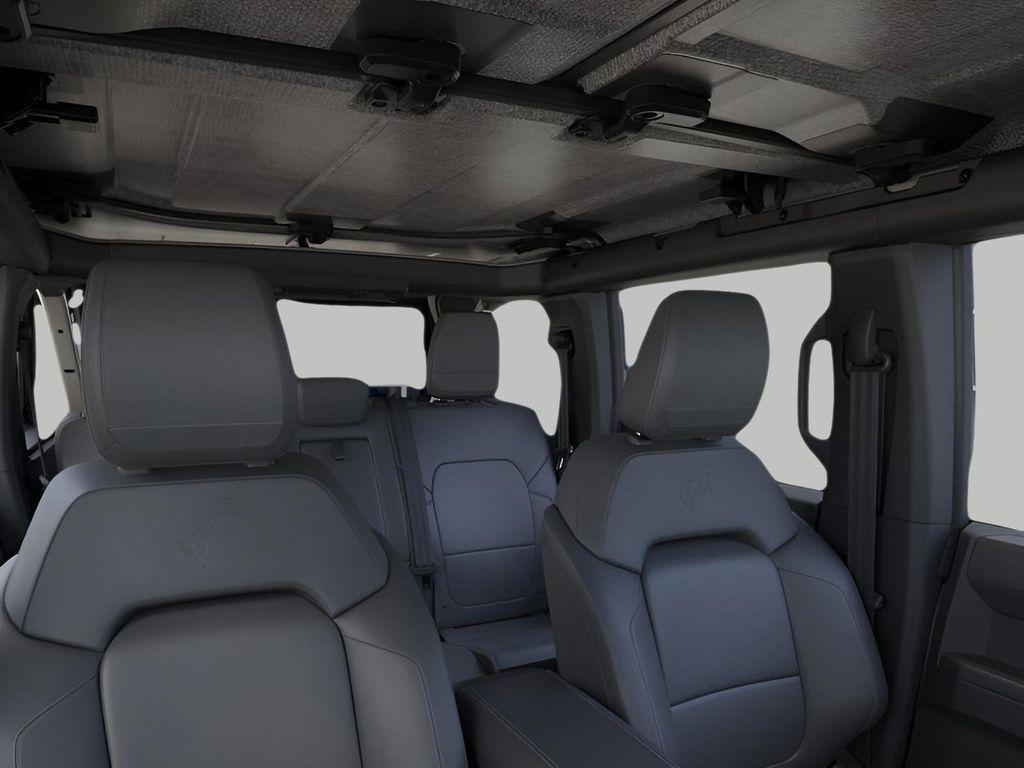 new 2025 Ford Bronco car, priced at $55,716