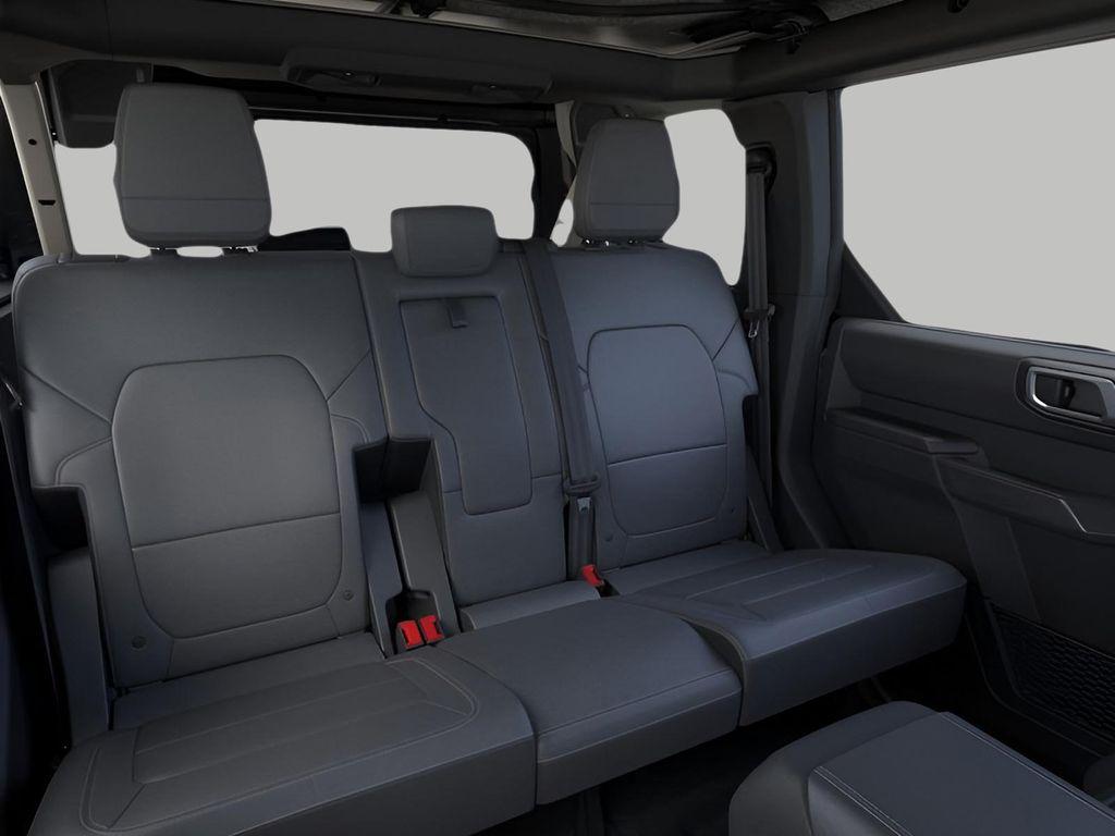 new 2025 Ford Bronco car, priced at $55,716