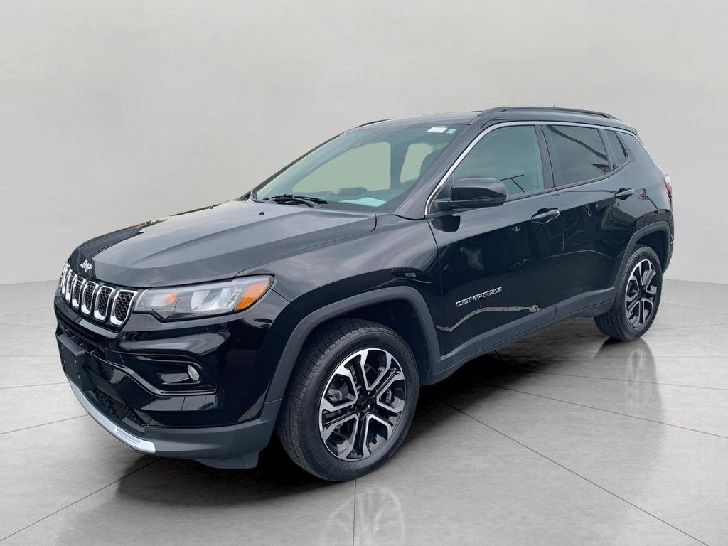 used 2023 Jeep Compass car