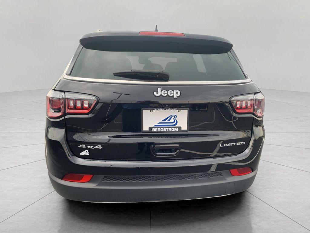 used 2023 Jeep Compass car