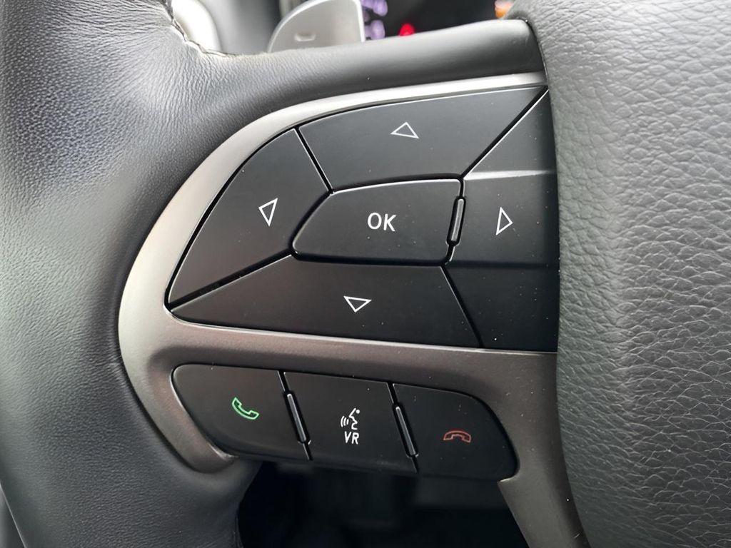 used 2021 Jeep Grand Cherokee car, priced at $25,000