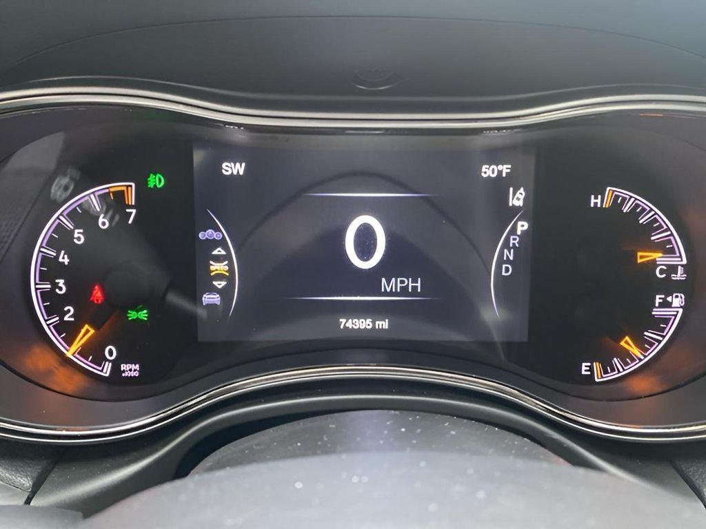 used 2021 Jeep Grand Cherokee car, priced at $25,000