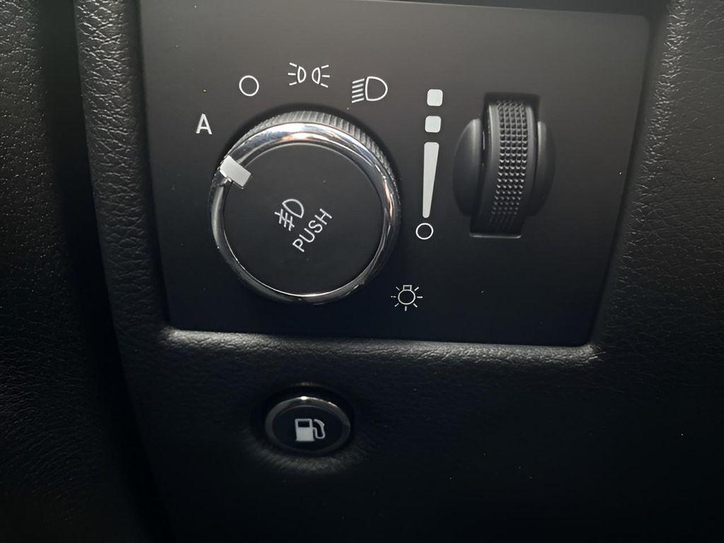 used 2021 Jeep Grand Cherokee car, priced at $25,000