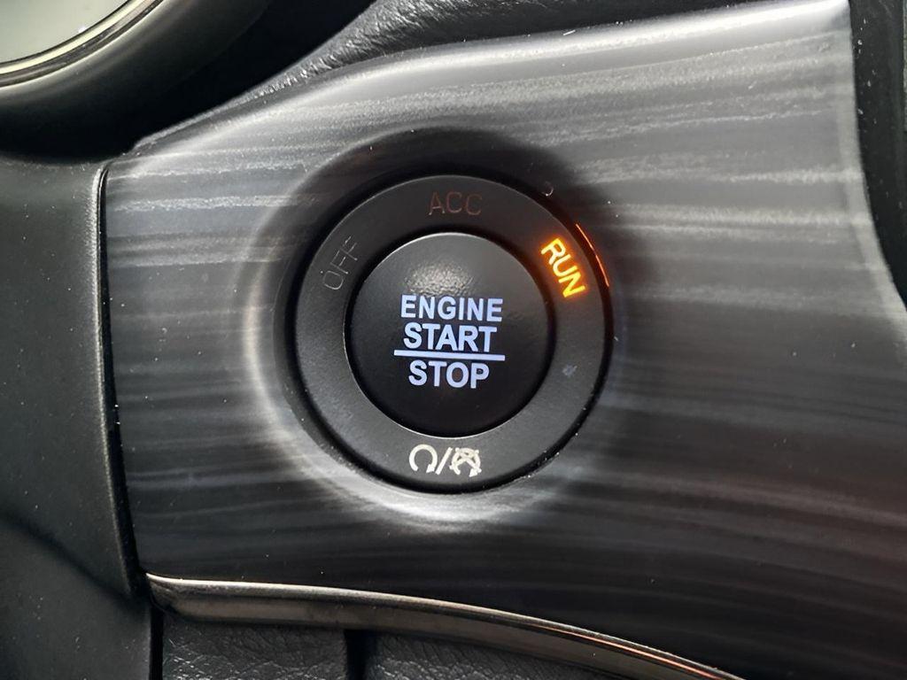 used 2021 Jeep Grand Cherokee car, priced at $25,000